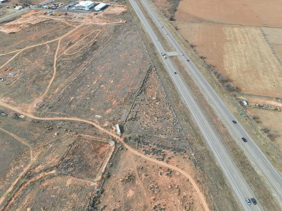 1.51 Acres w/ freeway frontage, Parowan, photo 3