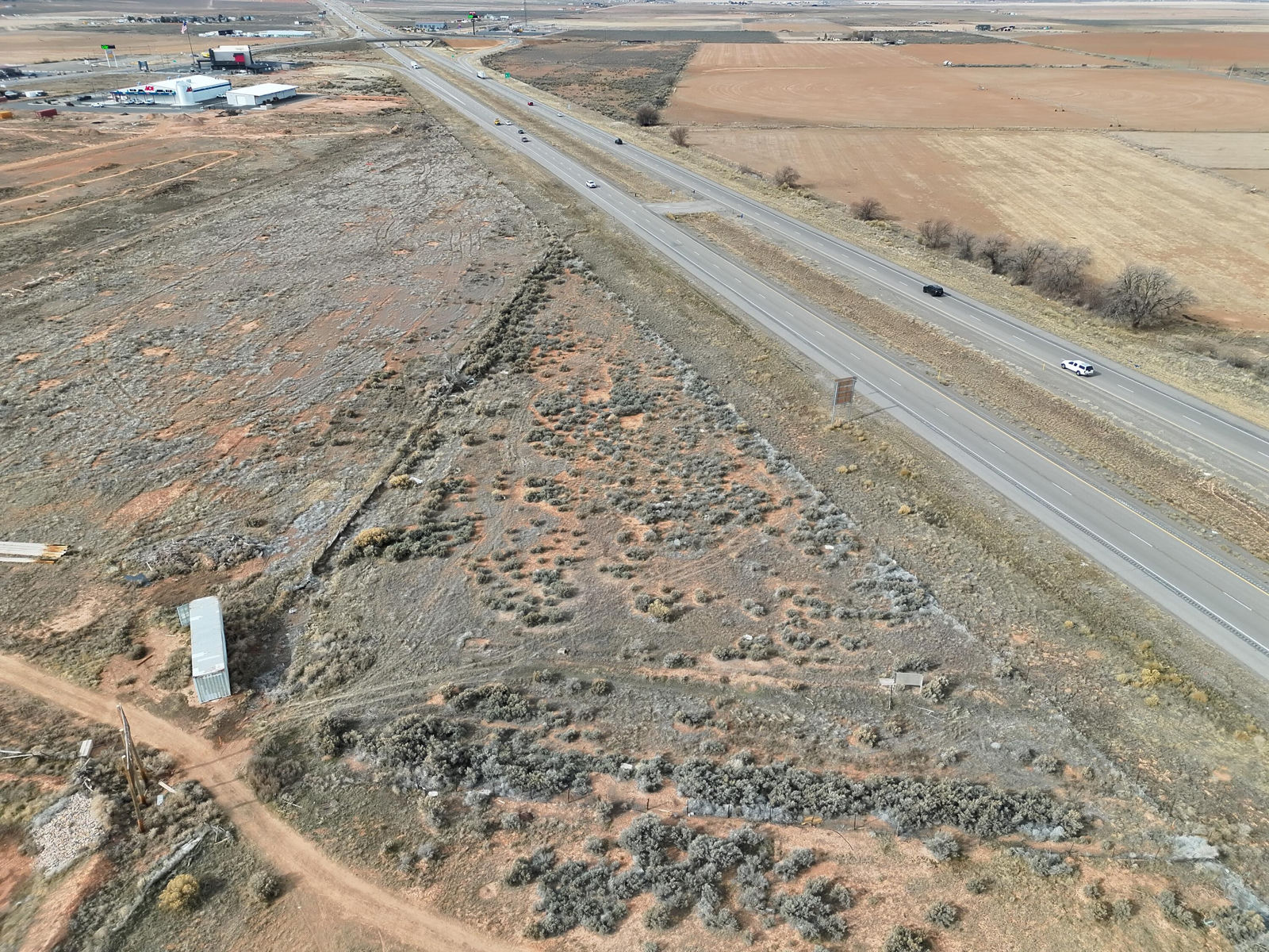 1.51 Acres w/ freeway frontage, Parowan, photo 5 of 13