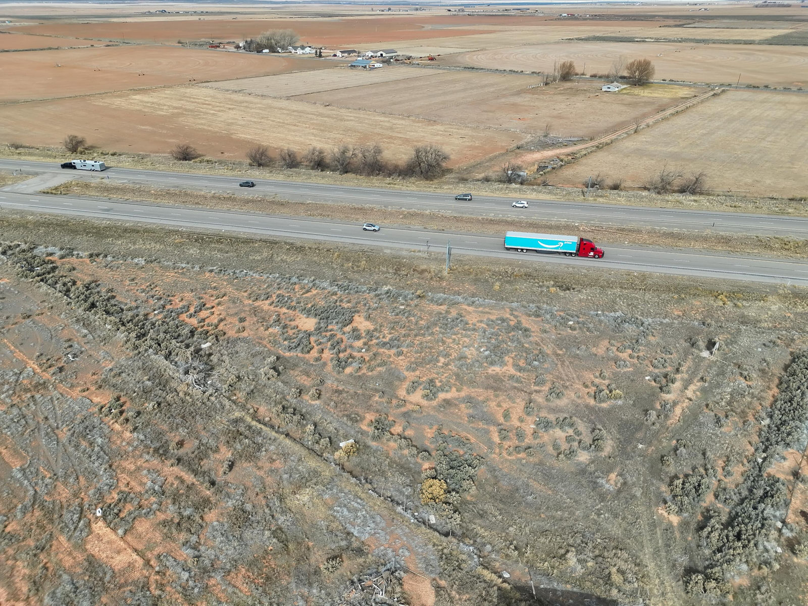 1.51 Acres w/ freeway frontage, Parowan, photo 6 of 13