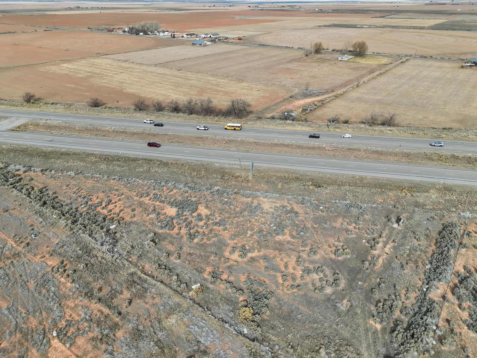 1.51 Acres w/ freeway frontage, Parowan, photo 7 of 13