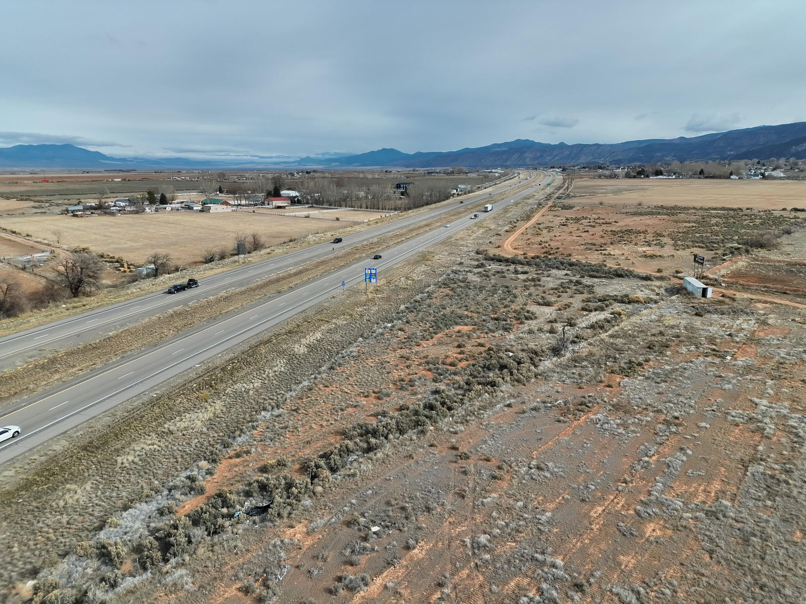 1.51 Acres w/ freeway frontage, Parowan, photo 9 of 13
