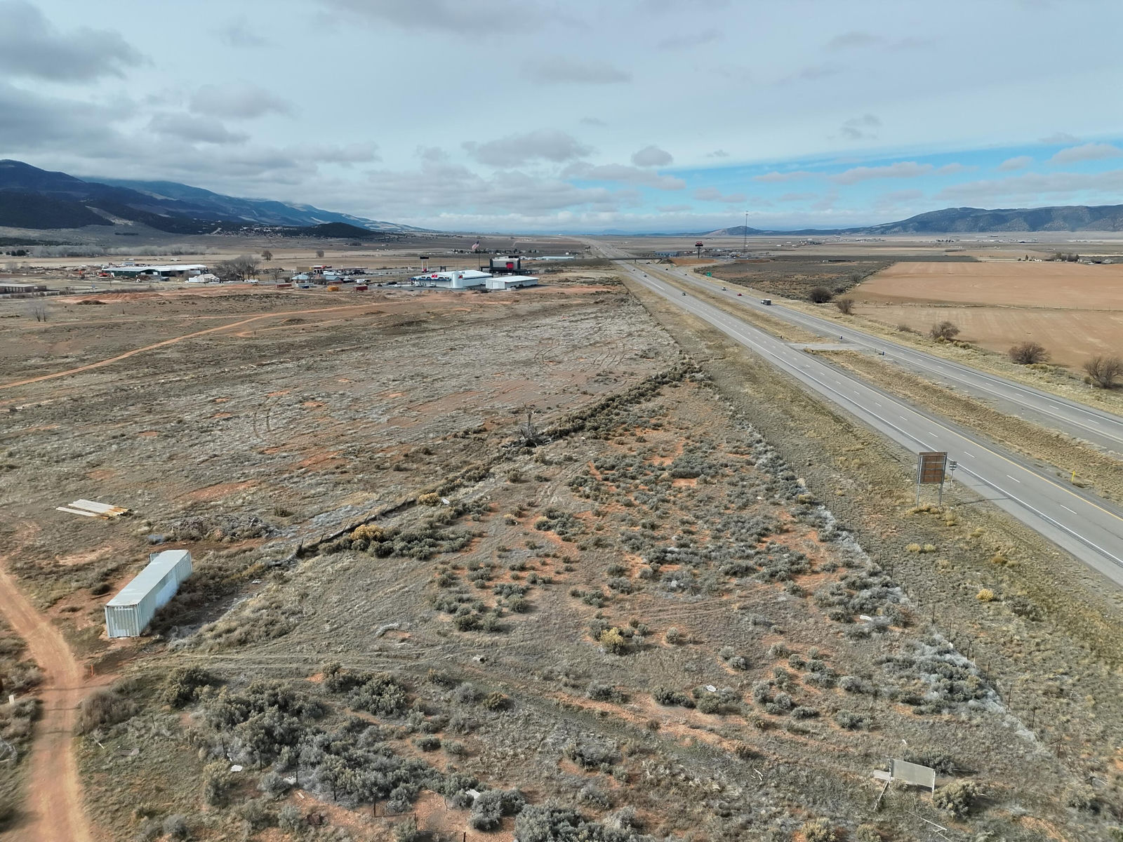1.51 Acres w/ freeway frontage, Parowan, photo 10 of 13