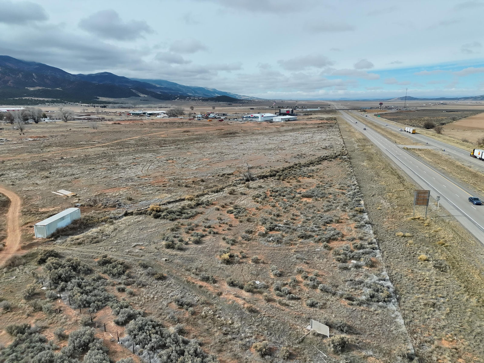 1.51 Acres w/ freeway frontage, Parowan, photo 11 of 13