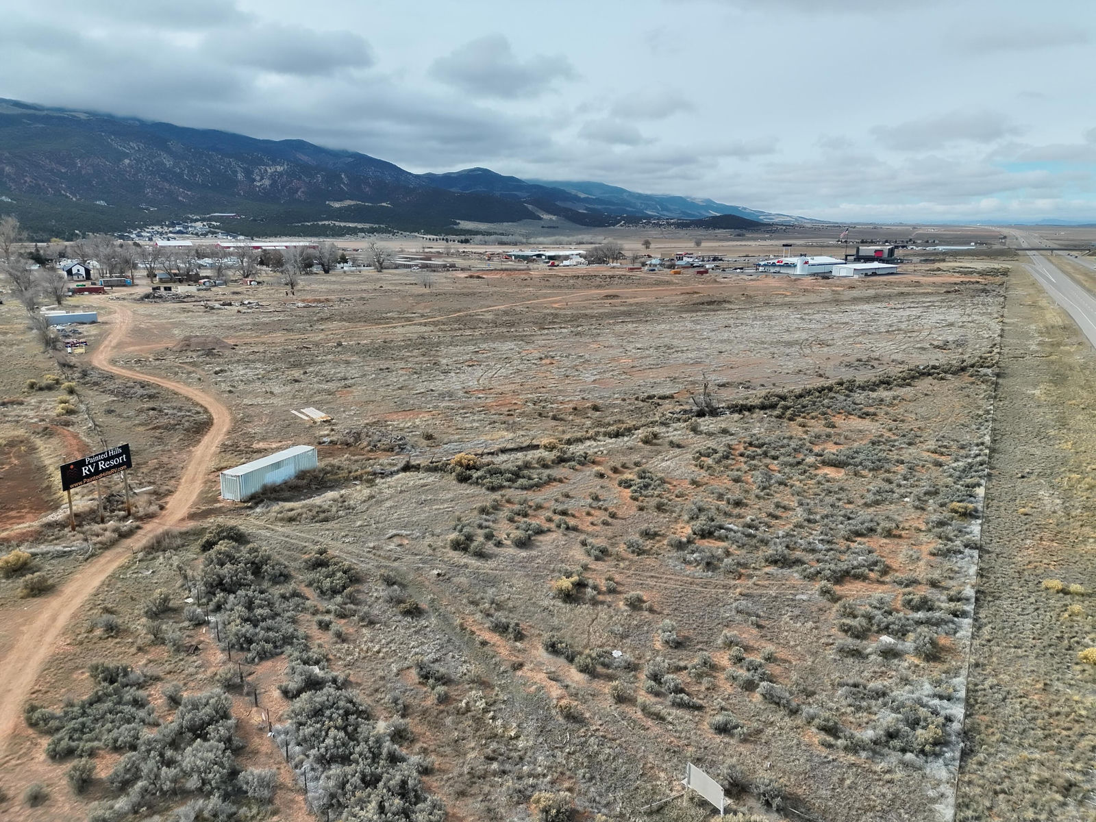1.51 Acres w/ freeway frontage, Parowan, photo 12 of 13
