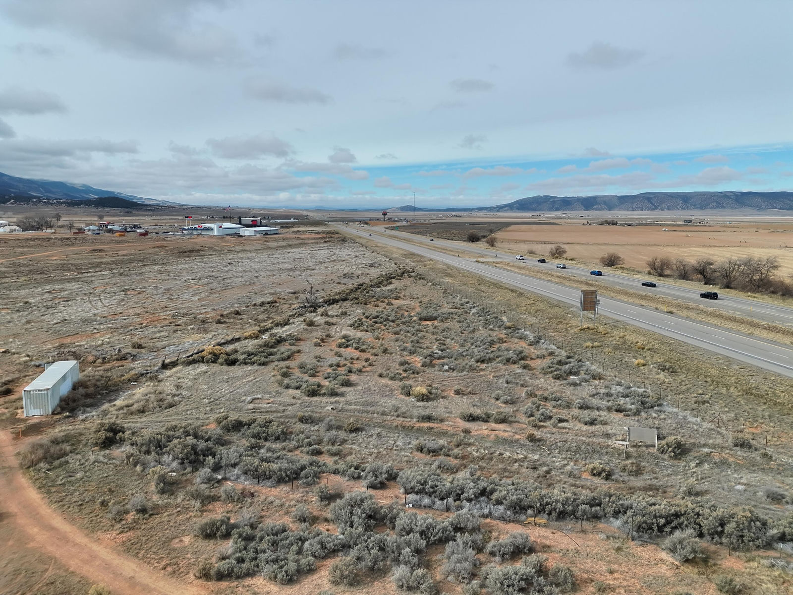 1.51 Acres w/ freeway frontage, Parowan, photo 13 of 13