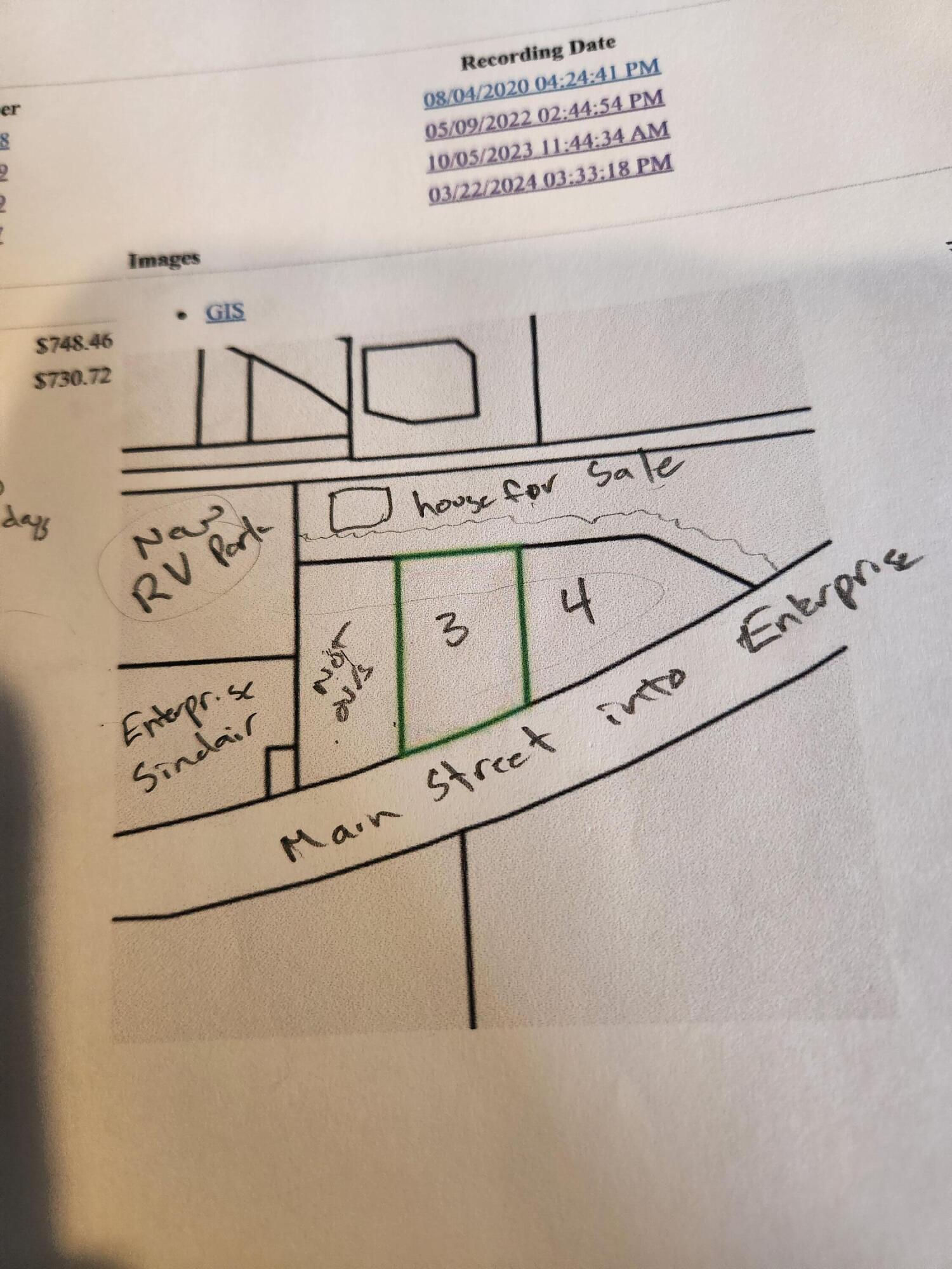 925 E Main ST, lot 4, Enterprise, photo 5 of 7