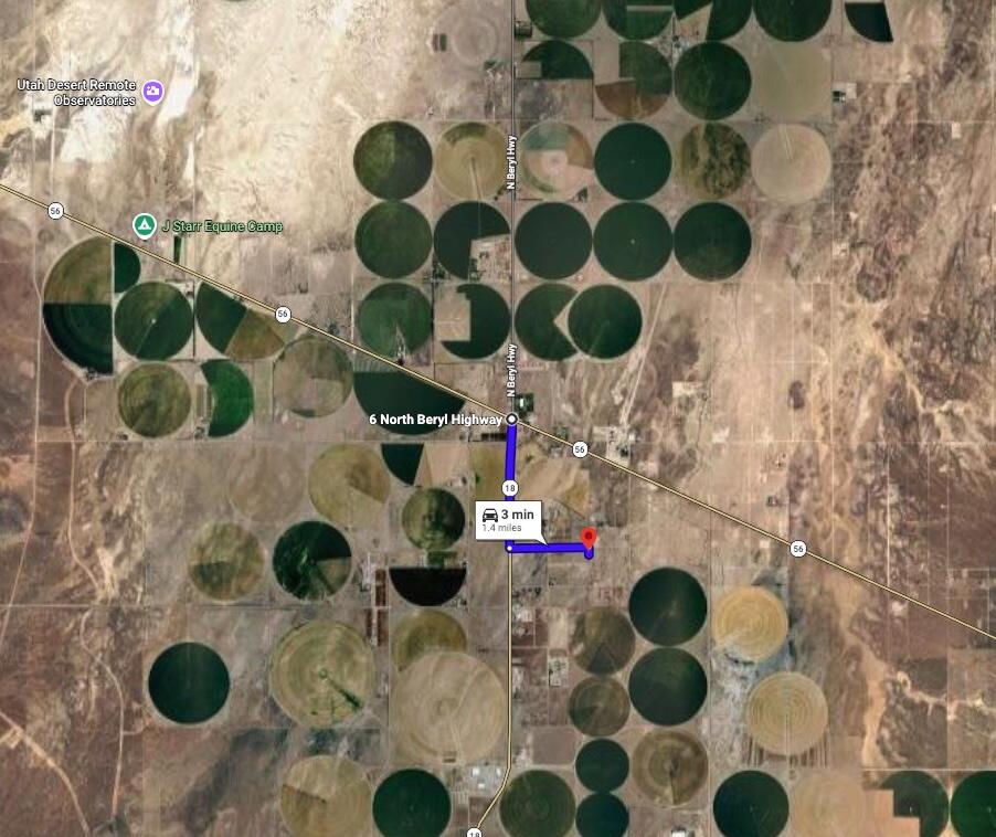 0.50ac w/ Well and Water Right, Beryl, photo 11 of 14