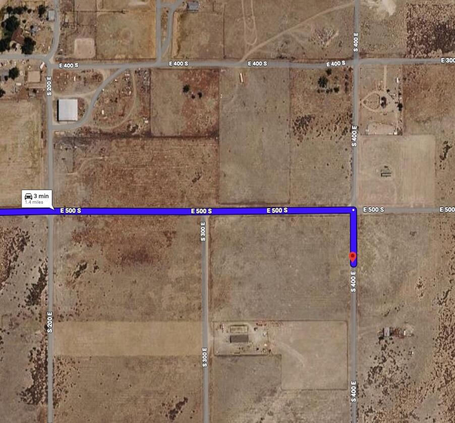0.50ac w/ Well and Water Right, Beryl, photo 14 of 14