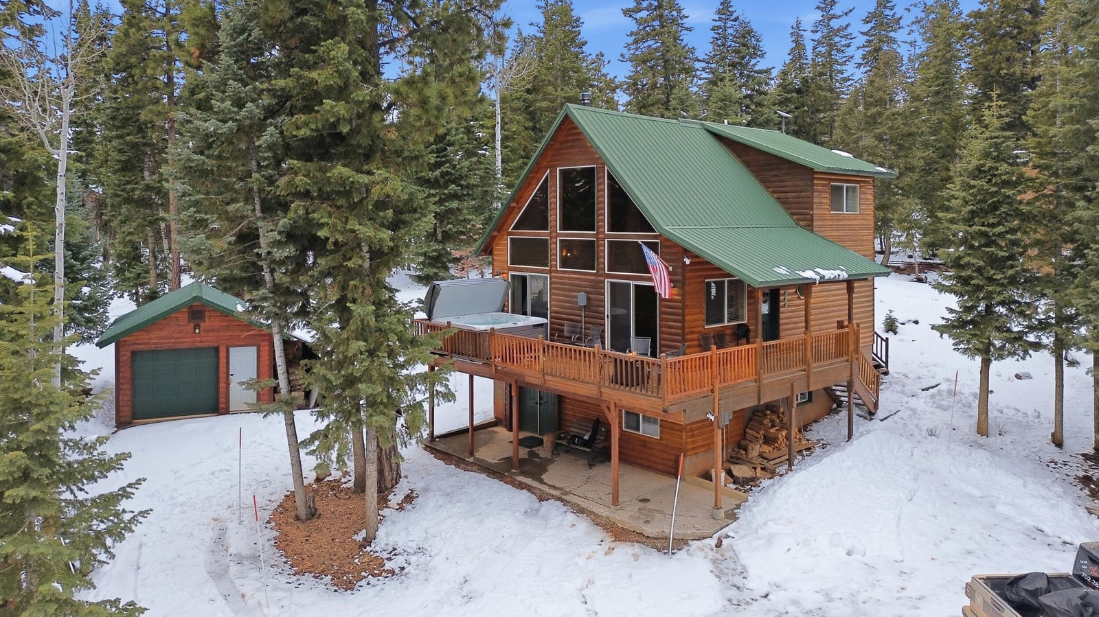 3375 N Arapaho DR, Duck Creek Village, photo 48 of 48
