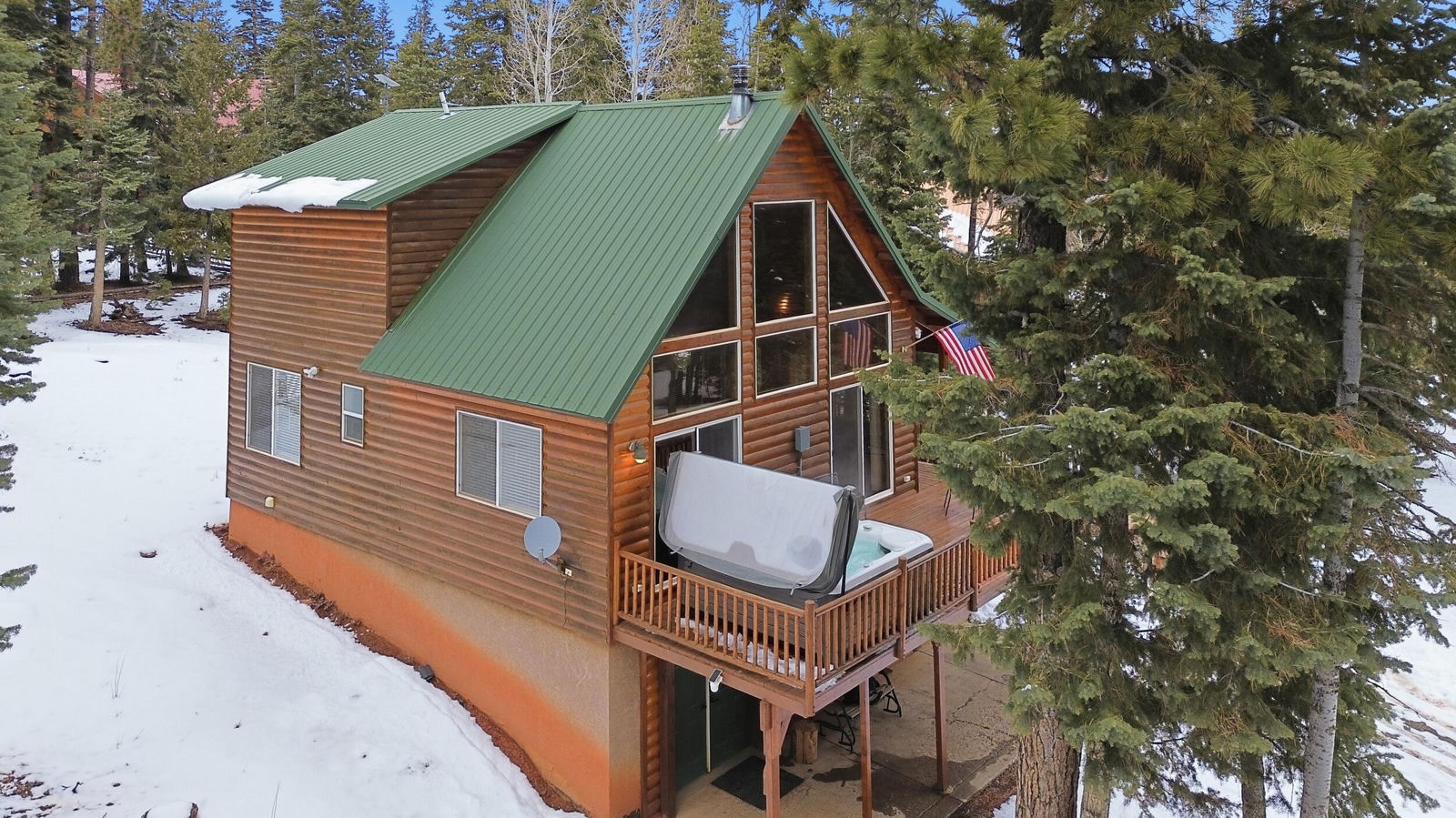 3375 N Arapaho DR, Duck Creek Village, photo 45 of 48