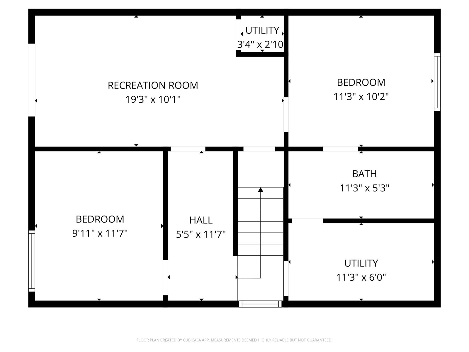3375 N Arapaho DR, Duck Creek Village, photo 40 of 48