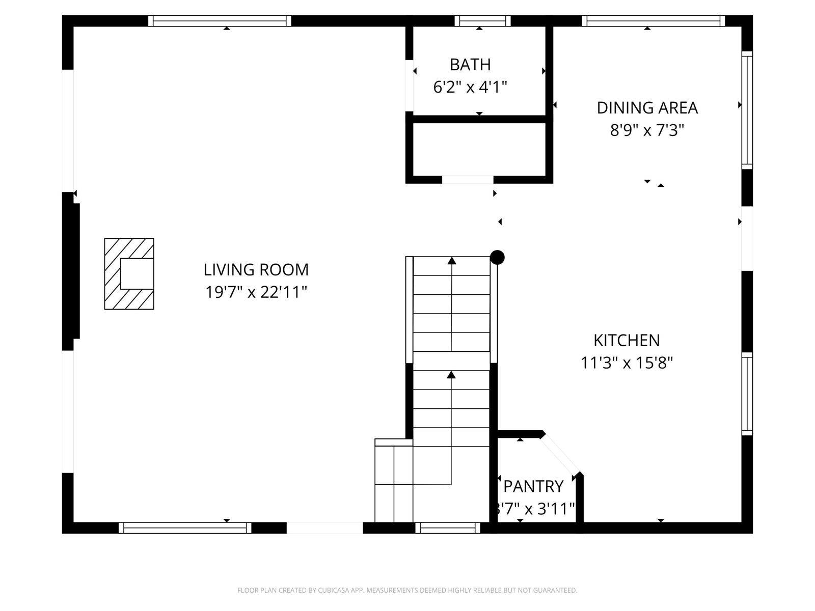 3375 N Arapaho DR, Duck Creek Village, photo 42 of 48