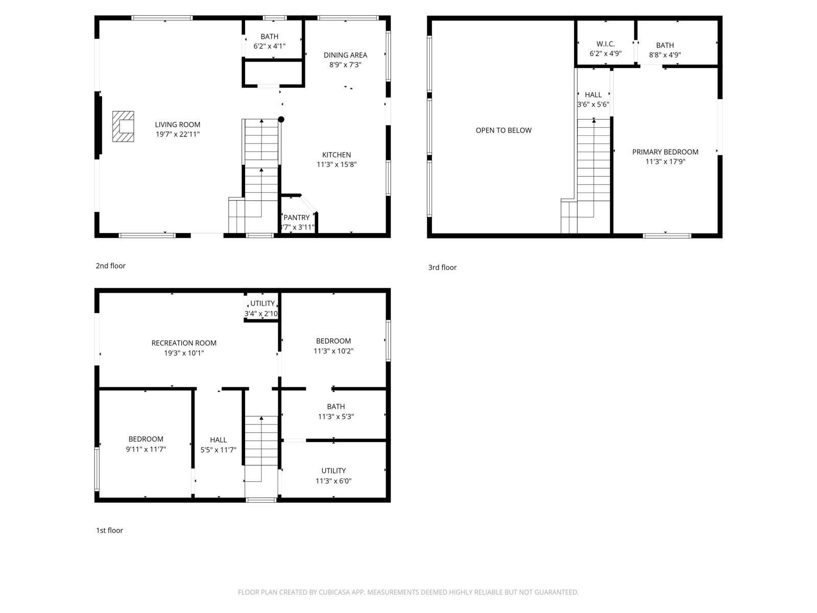 3375 N Arapaho DR, Duck Creek Village, photo 44 of 48