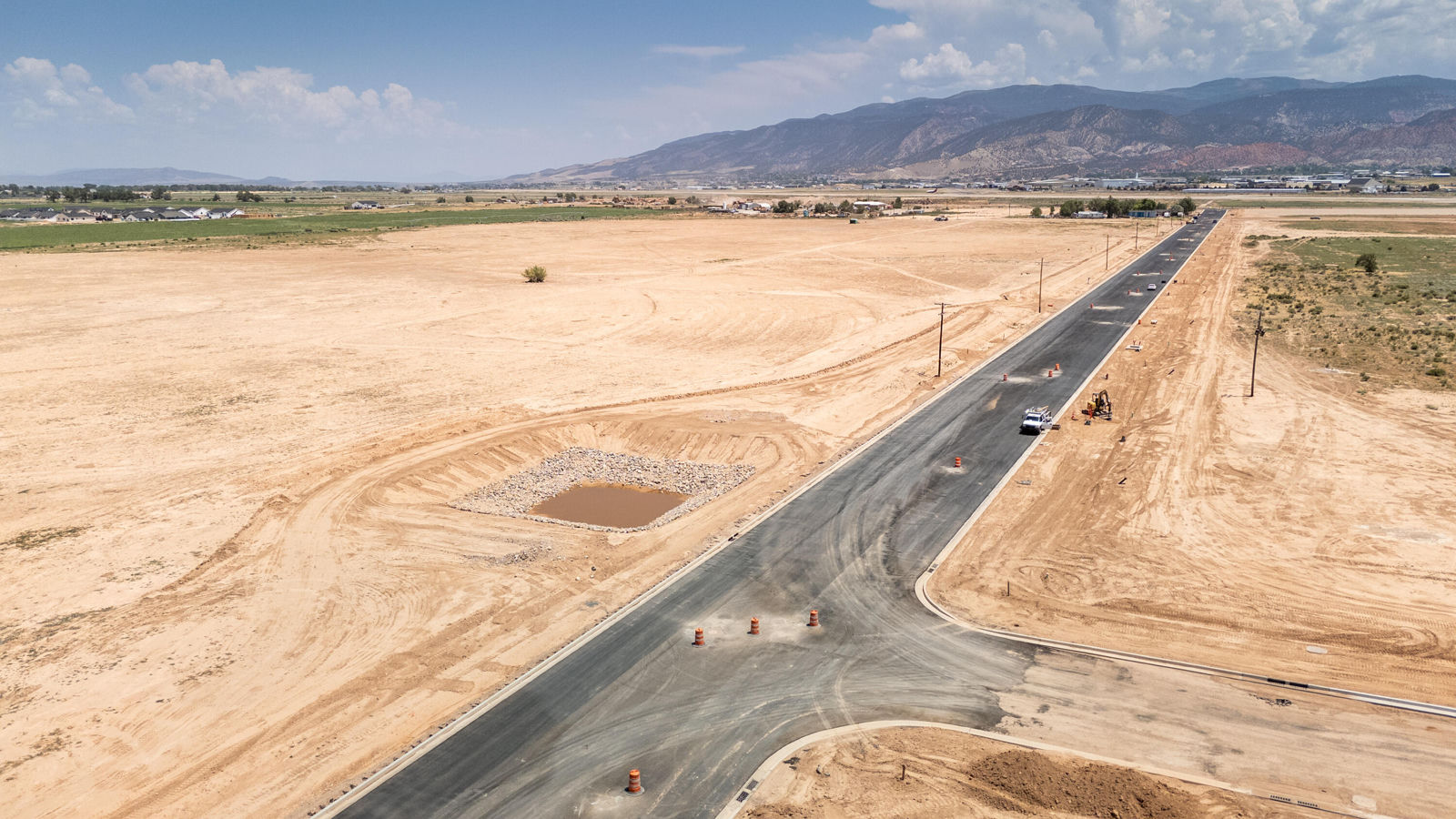 800 N Lund HWY 14.89 Acres, With Water, Cedar City, photo 10 of 24