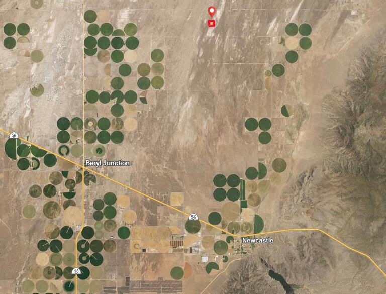 5 Acres Off Antelope Springs Rd, Beryl