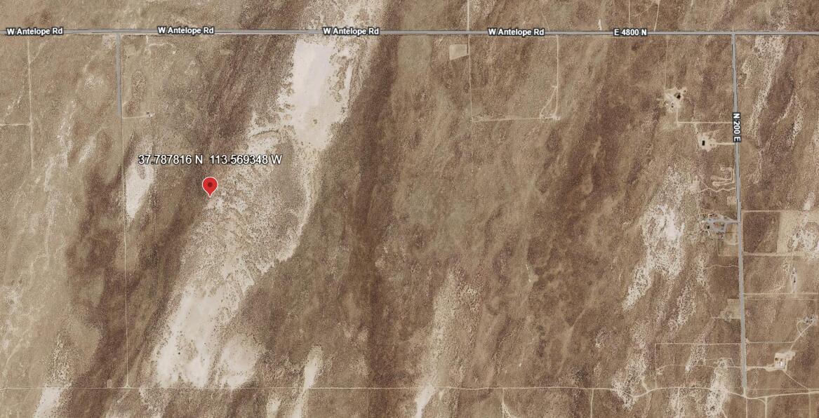 5 Acres Off Antelope Springs Rd, Beryl, photo 2 of 12