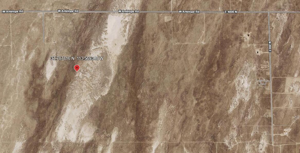 5 Acres Off Antelope Springs Rd, Beryl, photo 2
