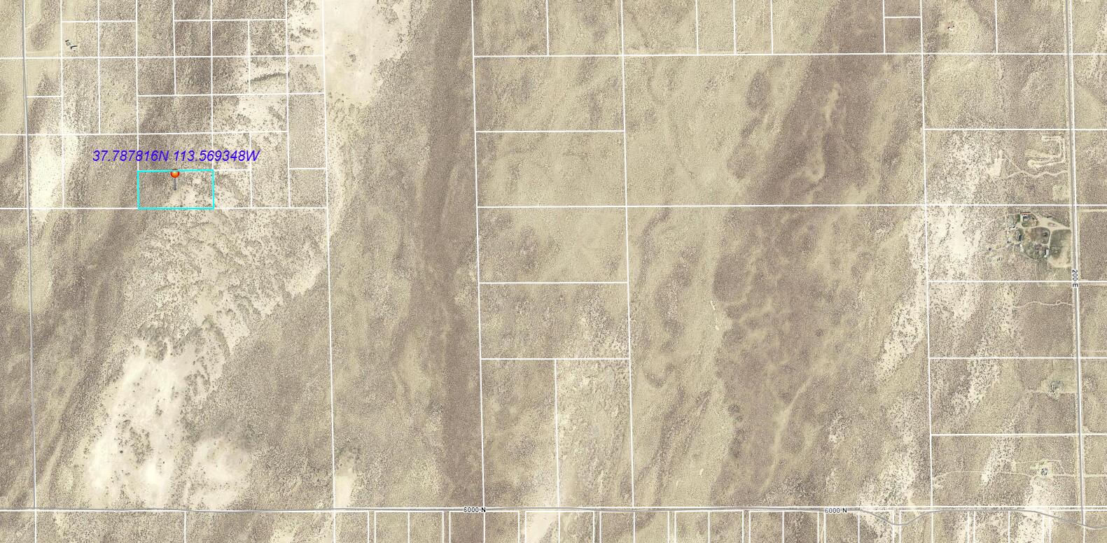 5 Acres Off Antelope Springs Rd, Beryl, photo 12 of 12