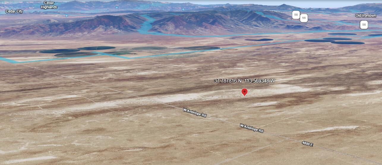 5 Acres Off Antelope Springs Rd, Beryl, photo 9 of 12