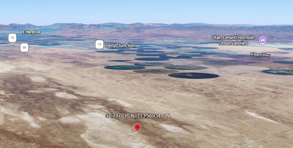 5 Acres Off Antelope Springs Rd, Beryl, photo 10 of 12