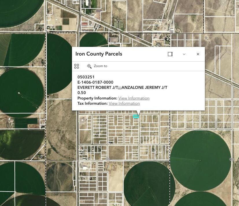 0.50ac w/ Well and Water Right, Beryl, photo 10 of 14