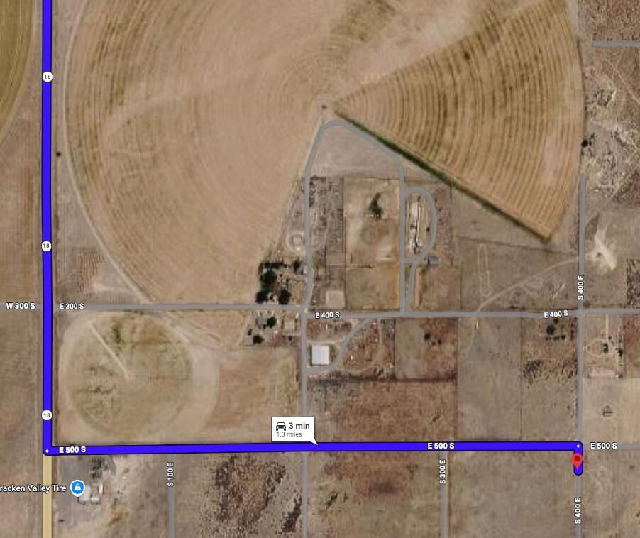 0.50ac w/ Well and Water Right, Beryl, photo 13 of 14