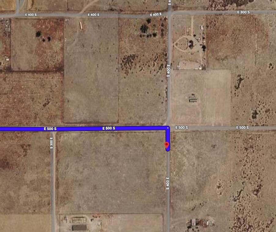 0.50ac w/ Well and Water Right, Beryl, photo 14 of 14