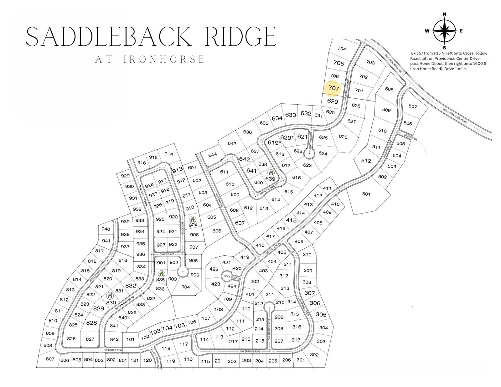 1644 S Mountain Ranch RD, Cedar City, photo 6 of 6