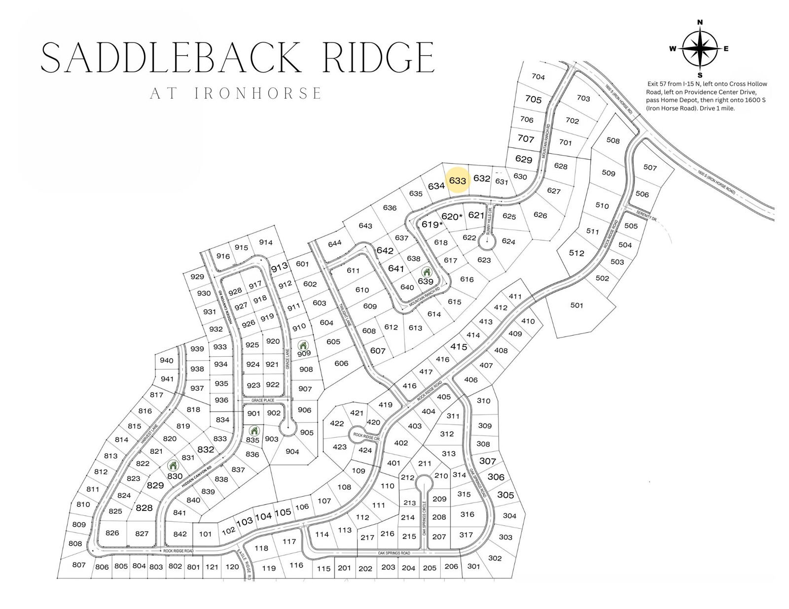 2830 W Mountain Ranch RD, Cedar City, photo 4 of 4