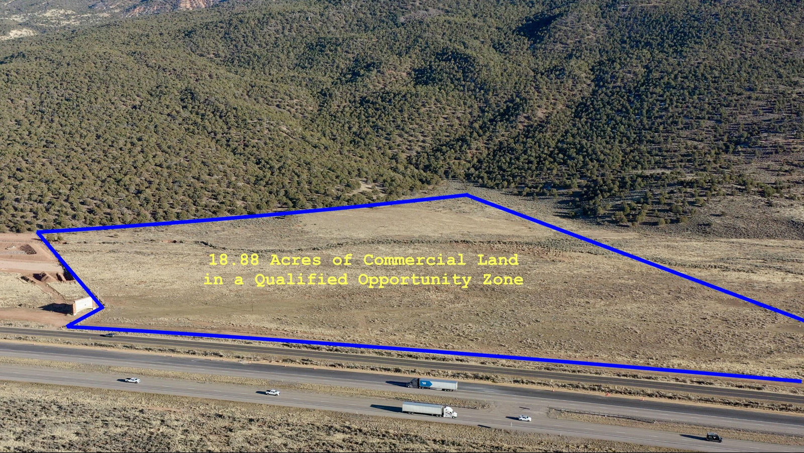 Pod 16 18.88 Acres Old HWY 91, Cedar City, photo 25 of 25