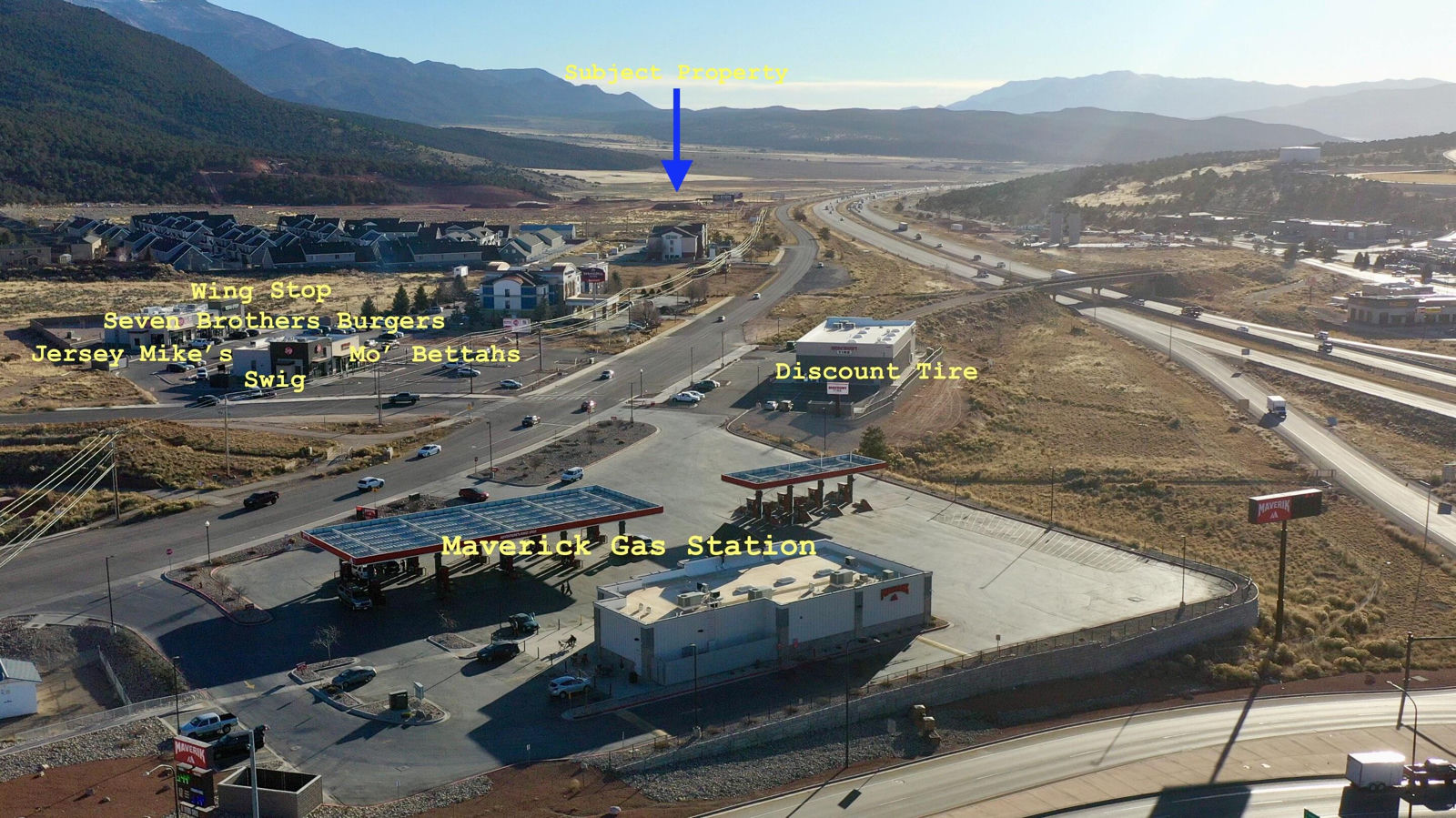Pod 16 18.88 Acres Old HWY 91, Cedar City, photo 15 of 25