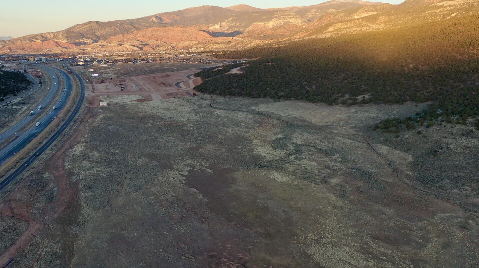 Pod 16 18.88 Acres Old HWY 91, Cedar City, photo 4 of 25