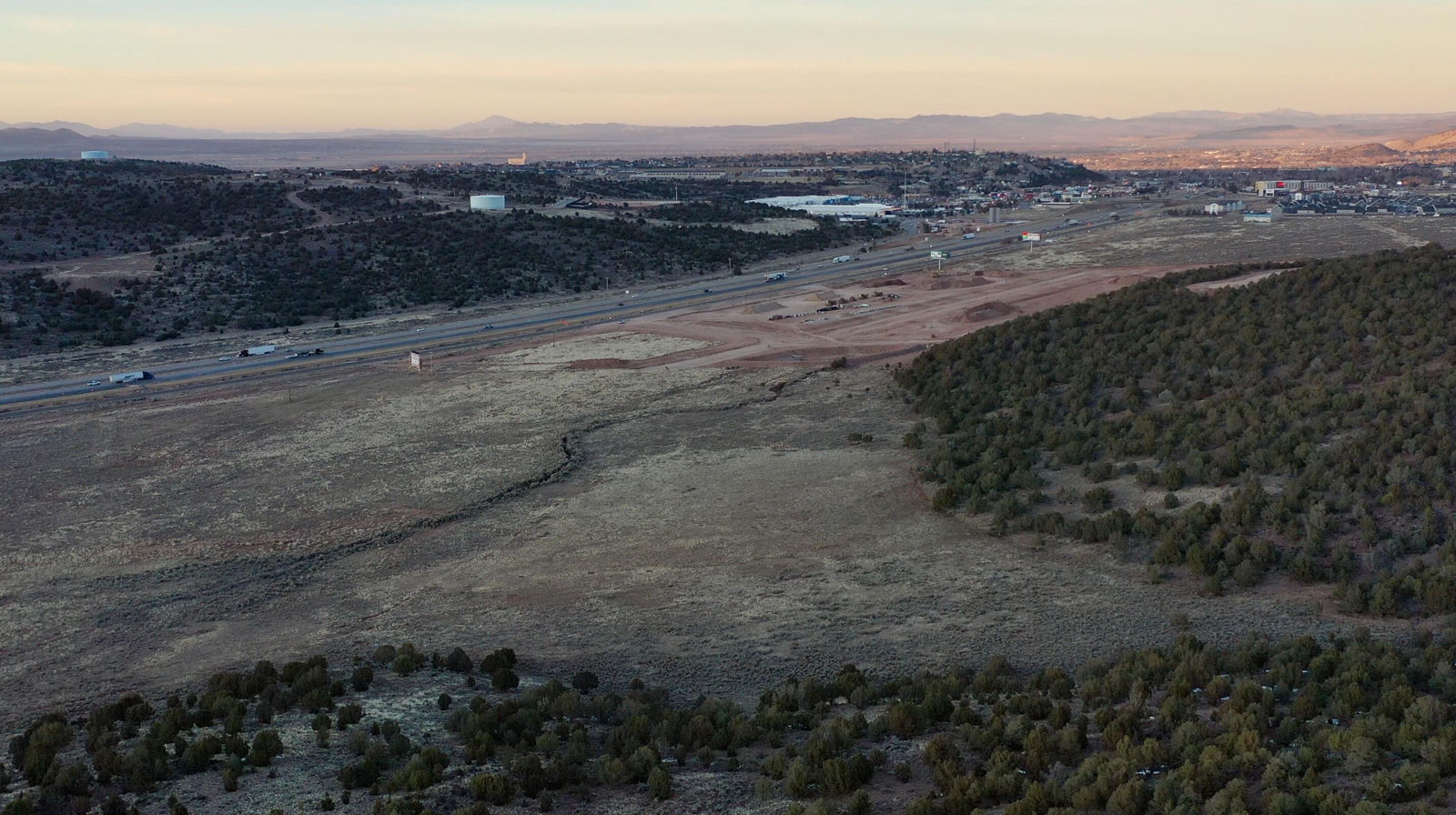 Pod 16 18.88 Acres Old HWY 91, Cedar City, photo 8 of 25