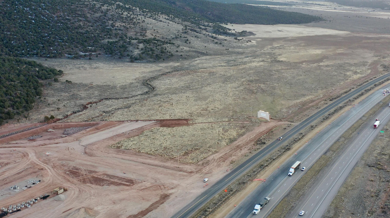 Pod 16 18.88 Acres Old HWY 91, Cedar City, photo 13 of 25