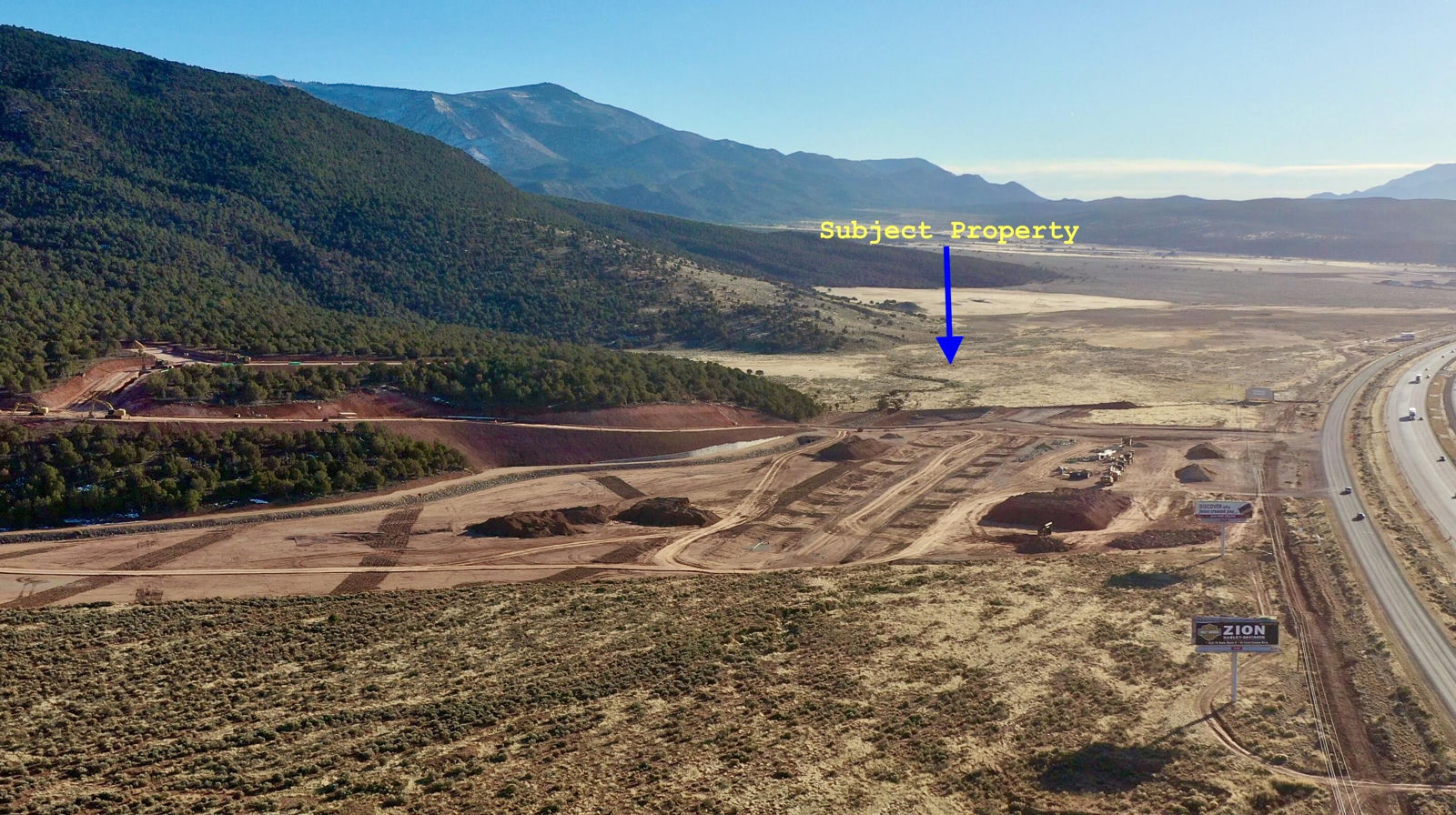 Pod 16 18.88 Acres Old HWY 91, Cedar City, photo 14 of 25