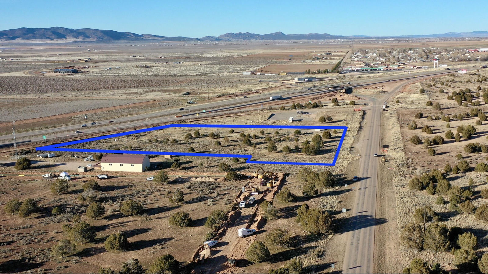 3.73 Acres Old HWY 91, Hamilton Fort, photo 6 of 21