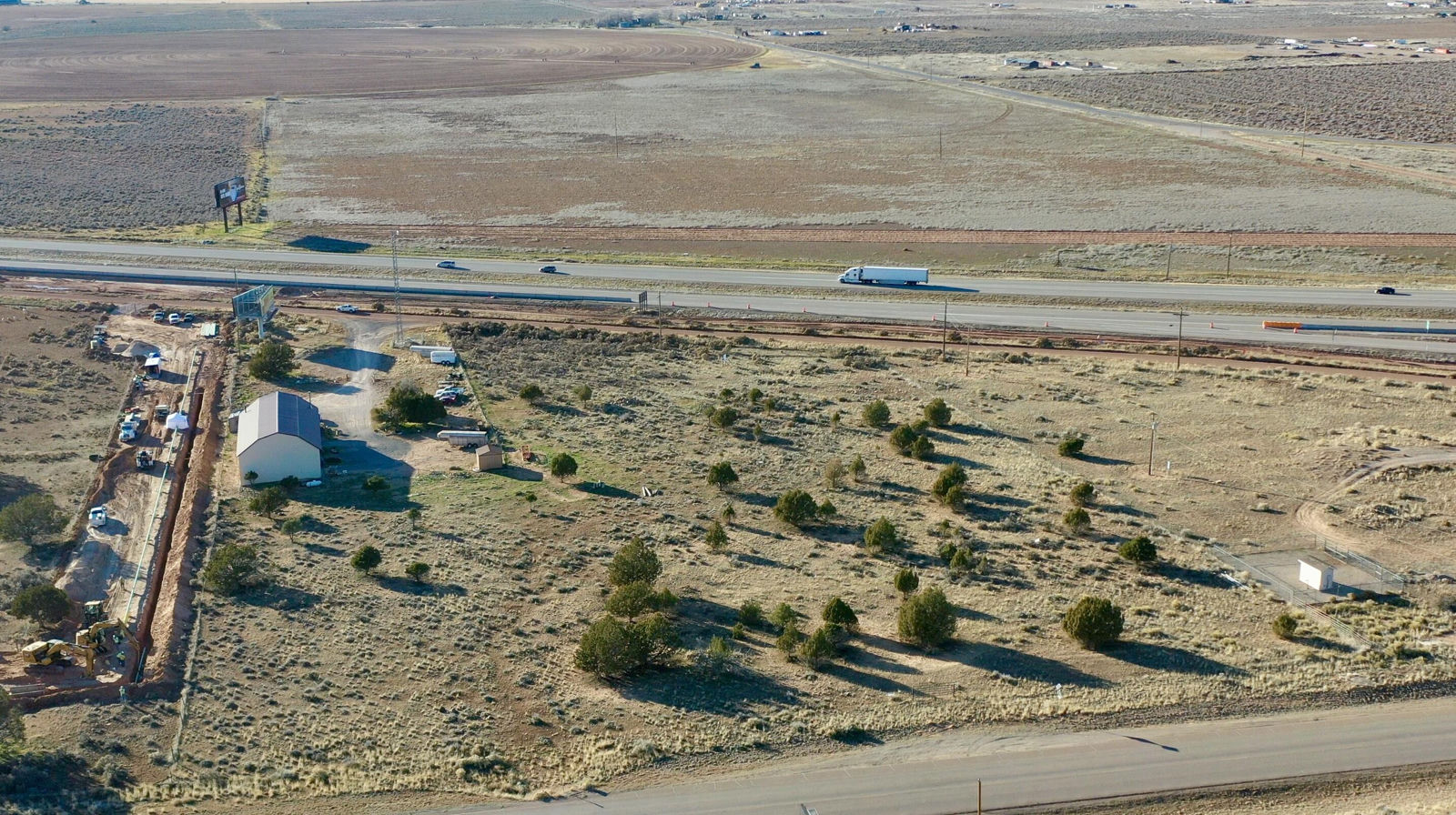 3.73 Acres Old HWY 91, Hamilton Fort, photo 11 of 21