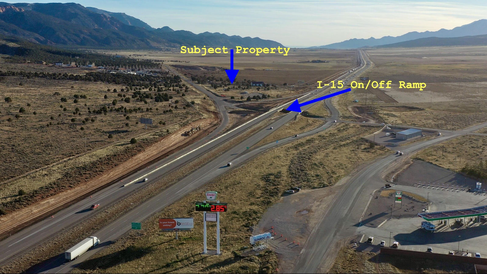 3.73 Acres Old HWY 91, Hamilton Fort, photo 20 of 21