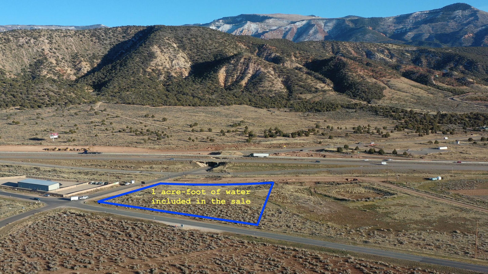 2 Acres I-15 Exit, Hamilton Fort, photo 24 of 25