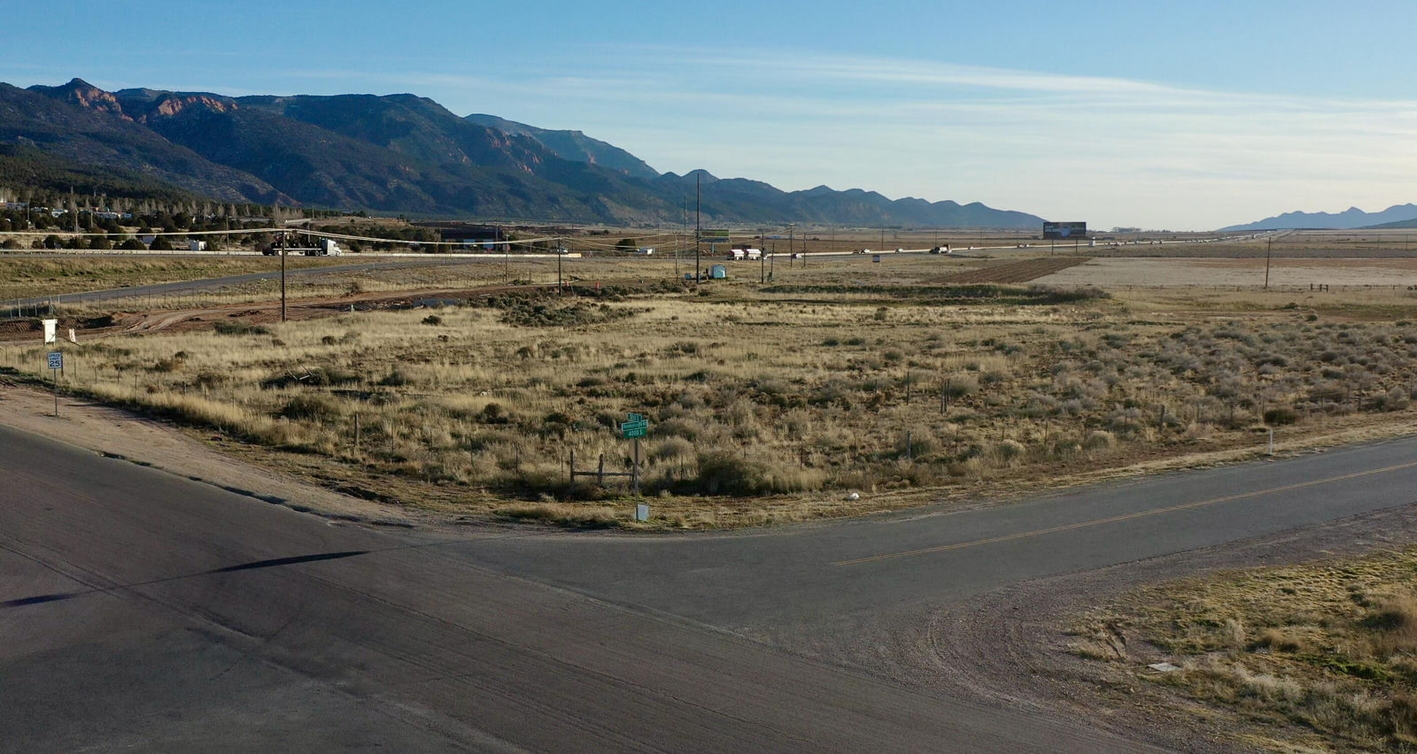2 Acres I-15 Exit, Hamilton Fort, photo 7 of 25
