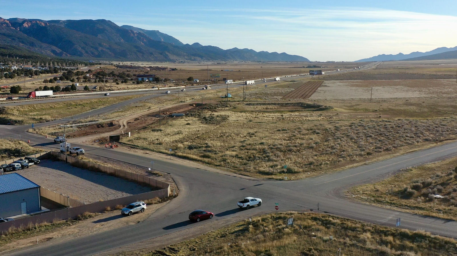 2 Acres I-15 Exit, Hamilton Fort, photo 8 of 25
