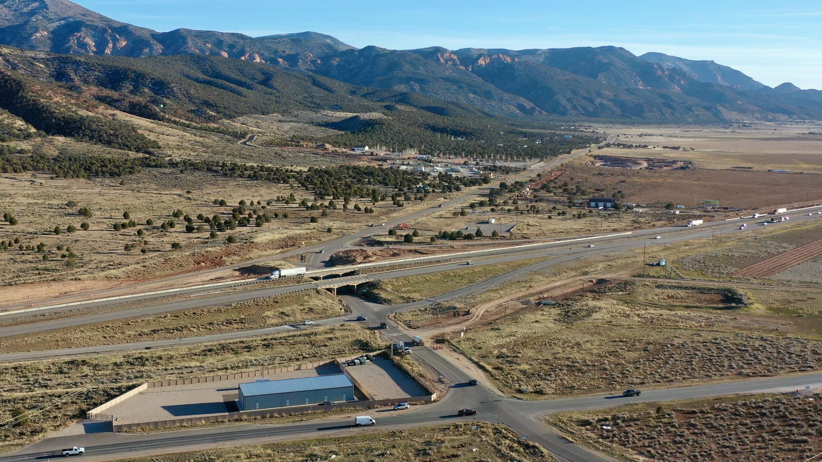 2 Acres I-15 Exit, Hamilton Fort, photo 9 of 25