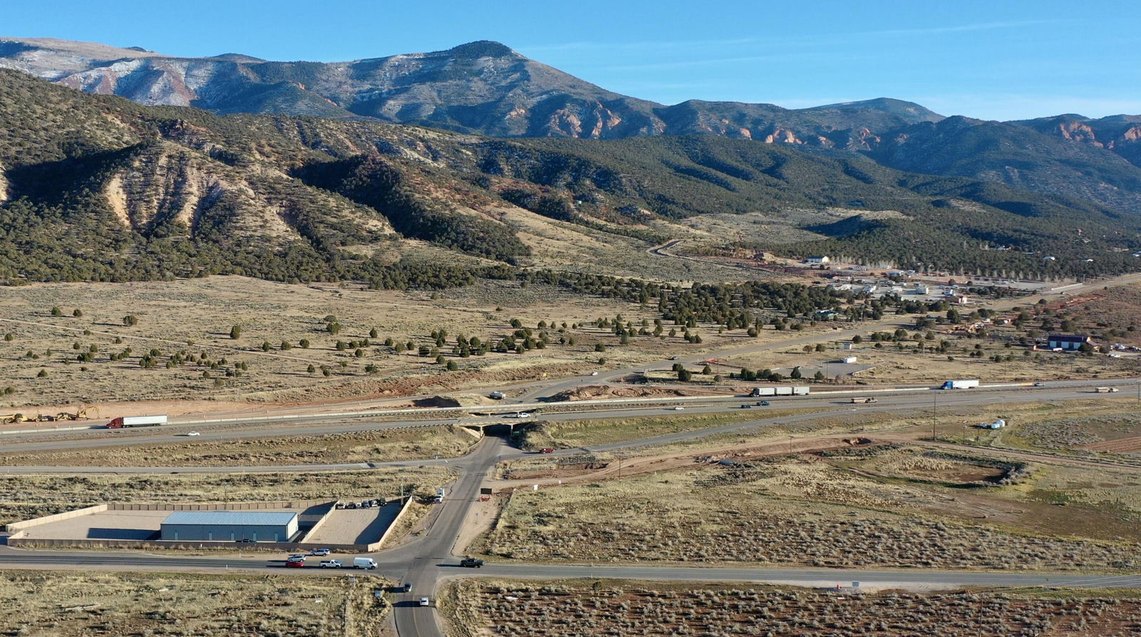 2 Acres I-15 Exit, Hamilton Fort, photo 10 of 25
