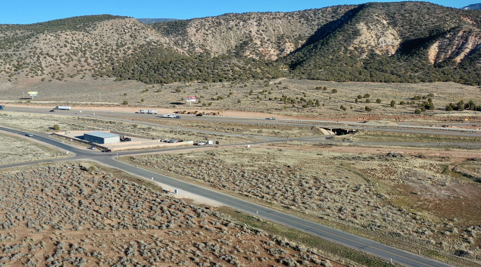 2 Acres I-15 Exit, Hamilton Fort, photo 12 of 25