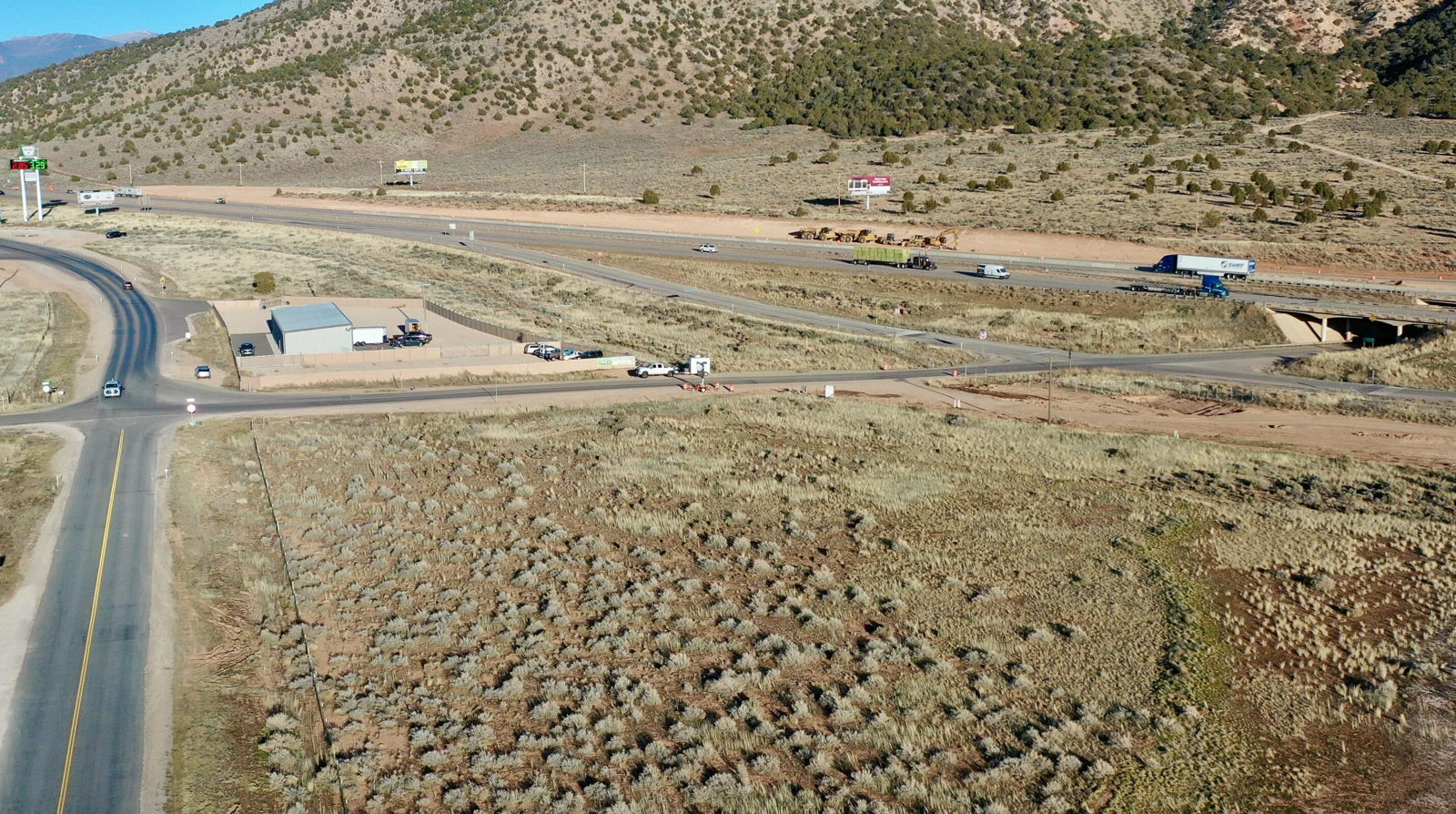 2 Acres I-15 Exit, Hamilton Fort, photo 13 of 25
