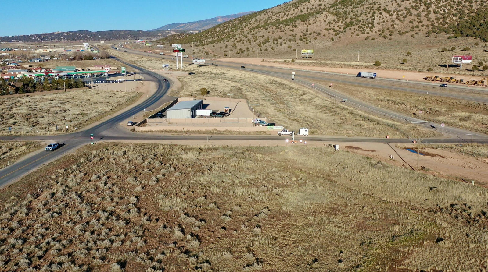 2 Acres I-15 Exit, Hamilton Fort, photo 14 of 25