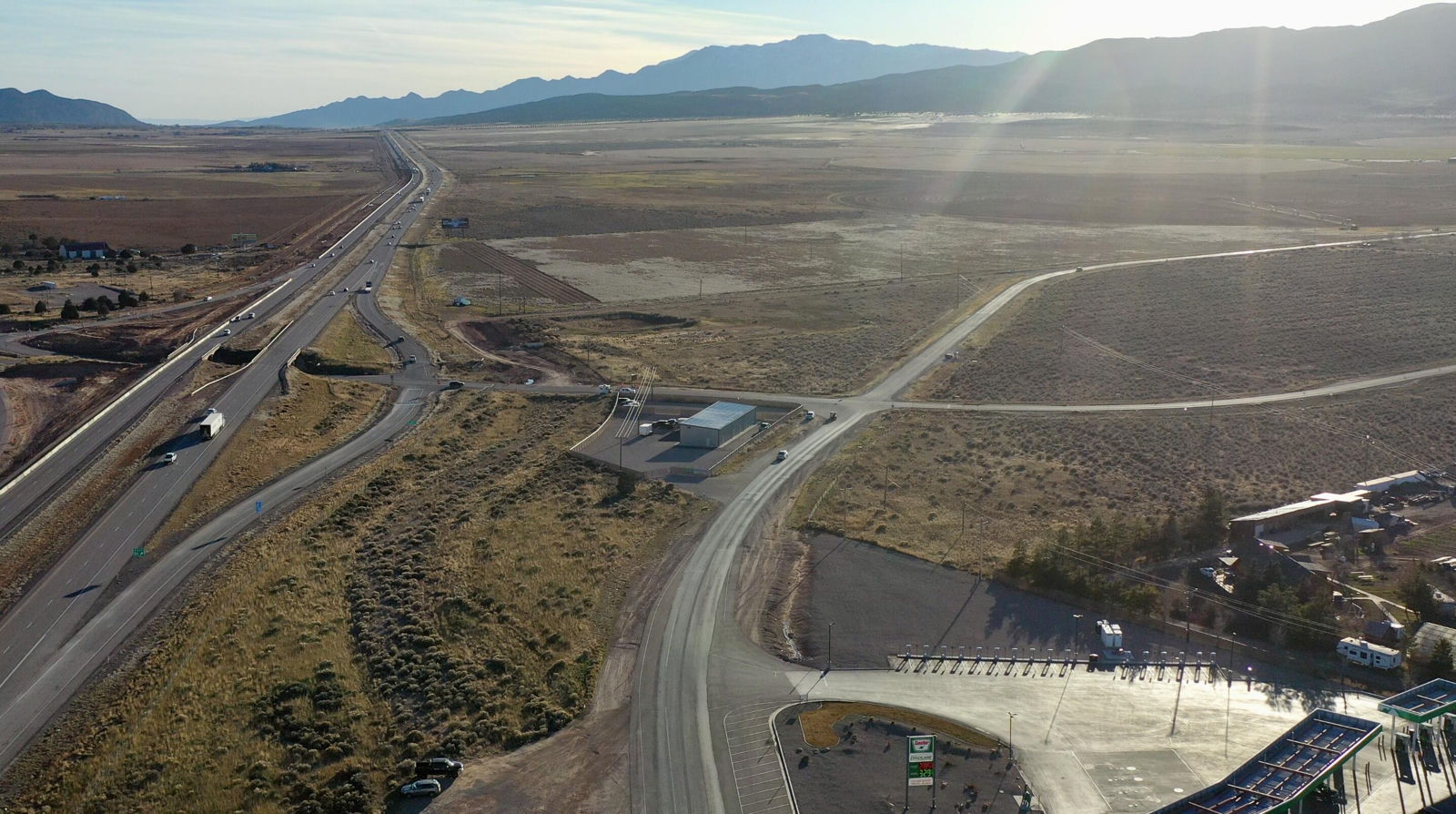 2 Acres I-15 Exit, Hamilton Fort, photo 16 of 25