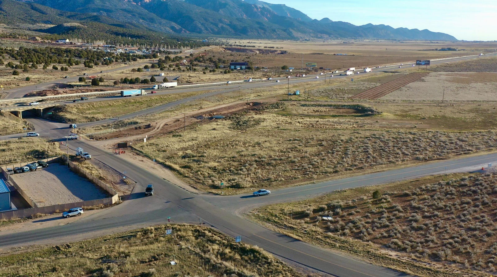 2 Acres I-15 Exit, Hamilton Fort, photo 19 of 25