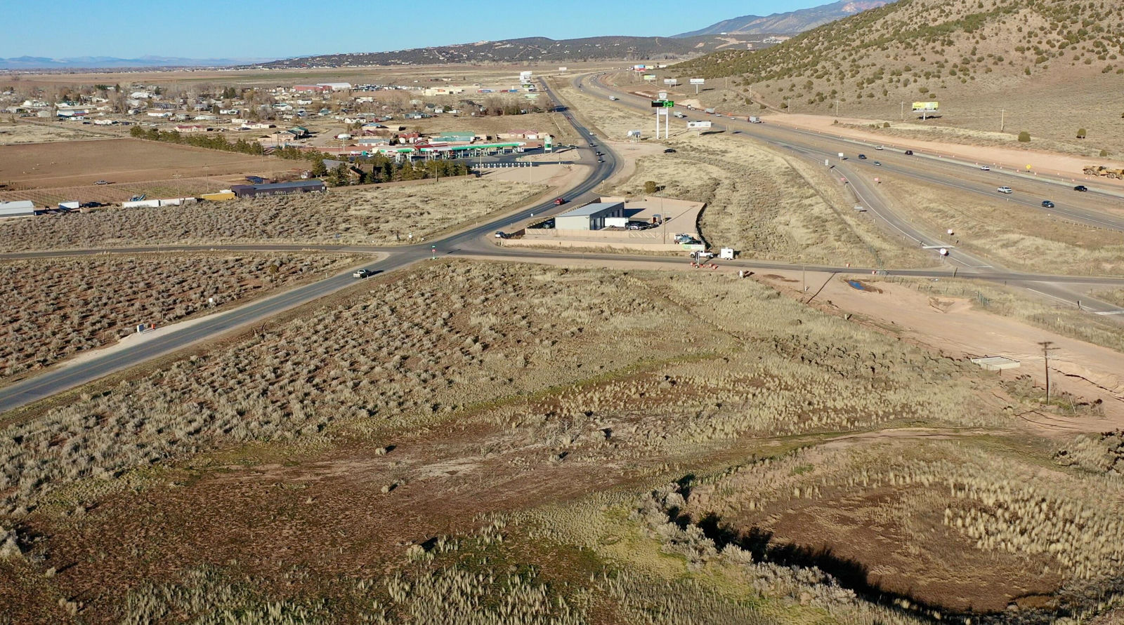 2 Acres I-15 Exit, Hamilton Fort, photo 23 of 25