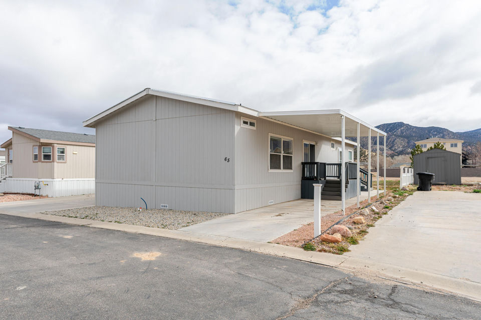 780 W 1125 N, #65, Cedar City, photo 3